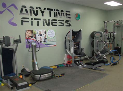 24 7 anytime fitness - 24-hour access for our members. Workout Anytime App with 100's of virtual exercises and workouts. Matrix strength training equipment. Rows of cardio, including treadmills, ellipticals, stair climbers, and stationary bikes. Dedicated plate weight area, featuring free weight dumbbells, squat rack, flat and incline bench press, smith machine, and ...